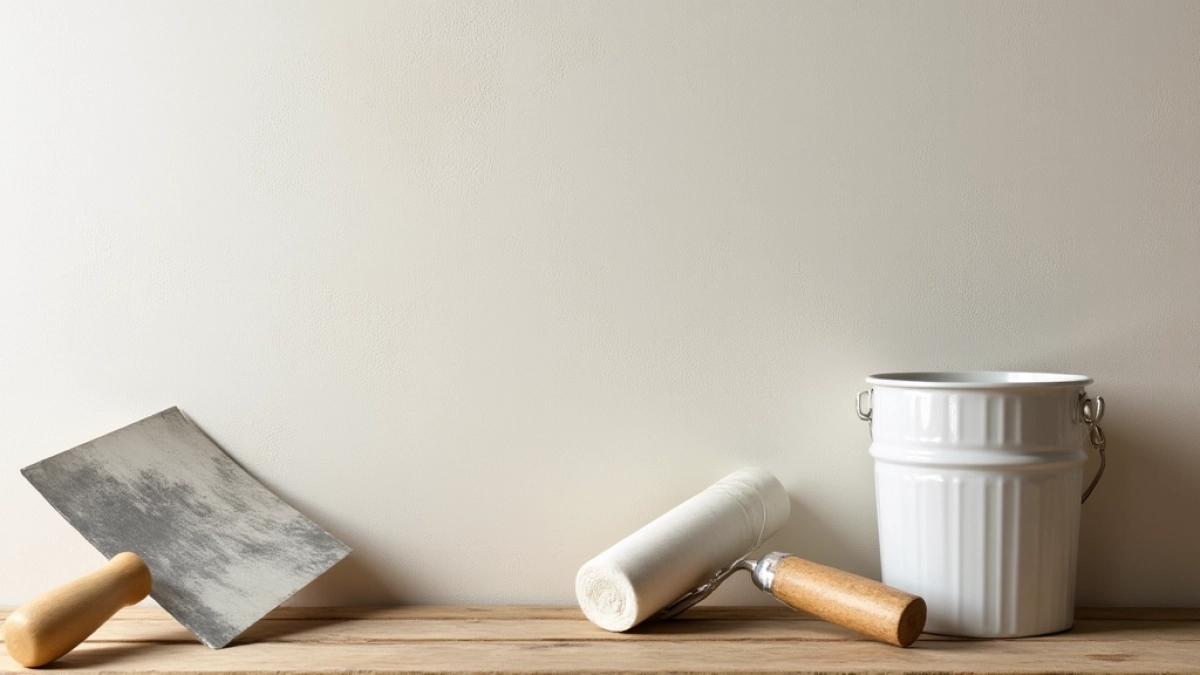 czym nakładać tynk mozaikowy