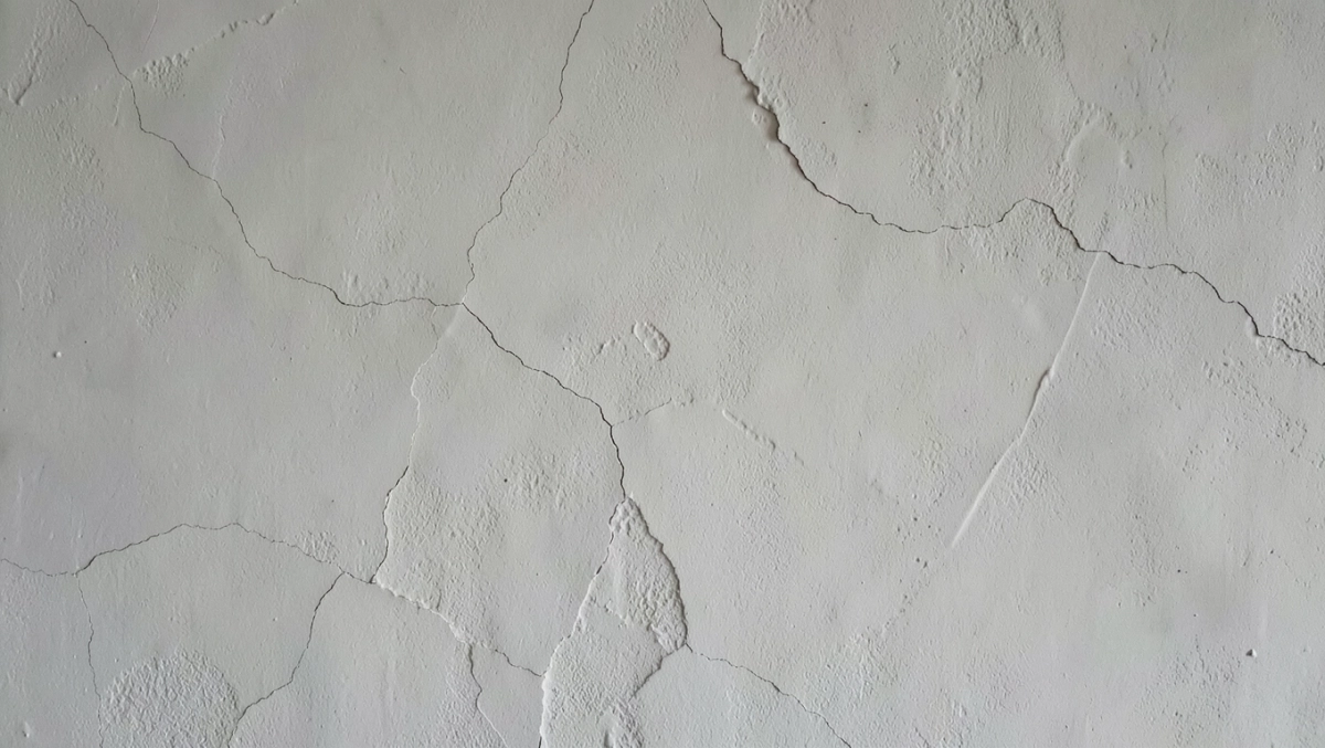 Czym pomalować tynk dekoracyjny