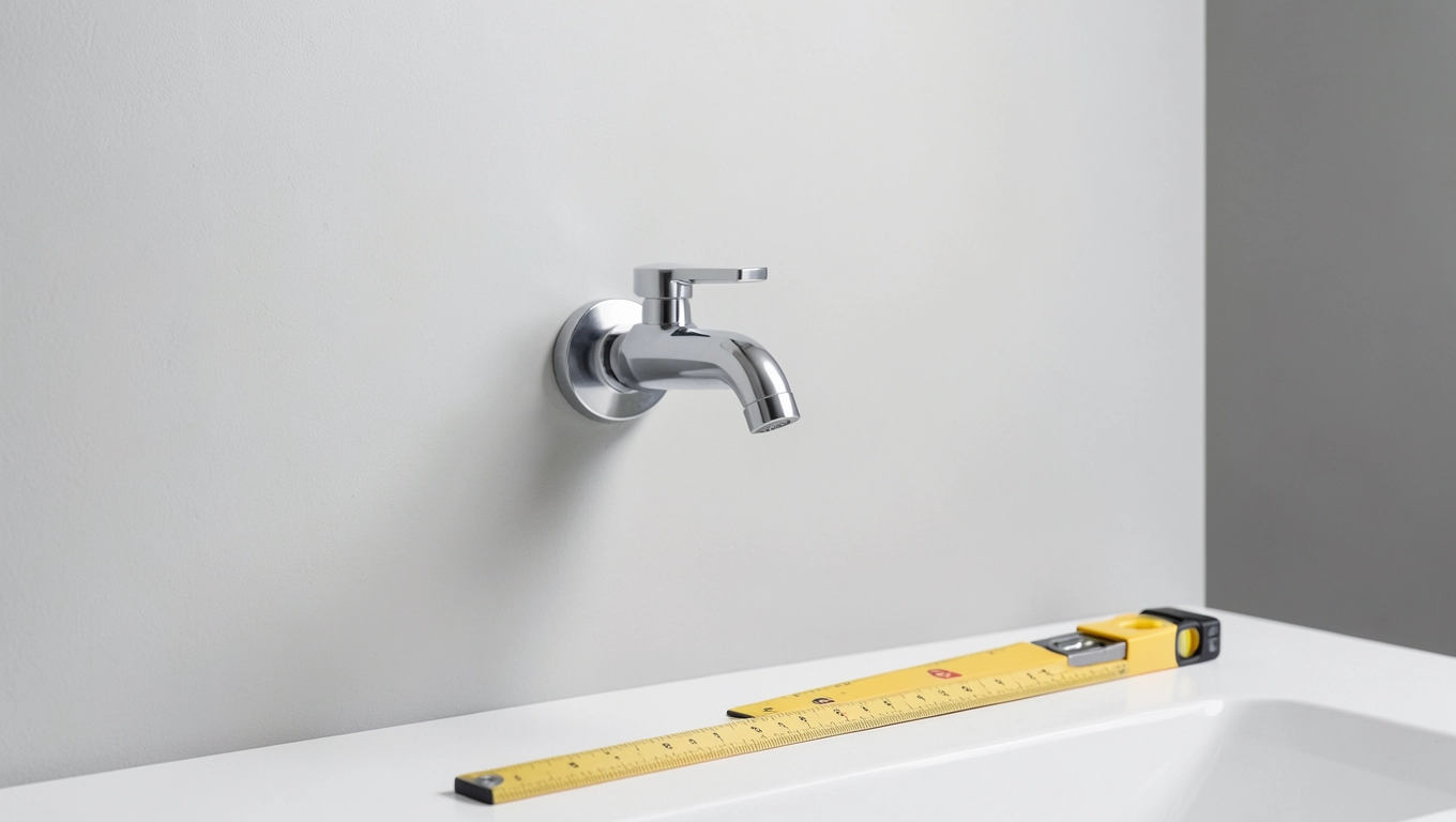 Czynniki wpływające na wysokość montażu baterii podtynkowej