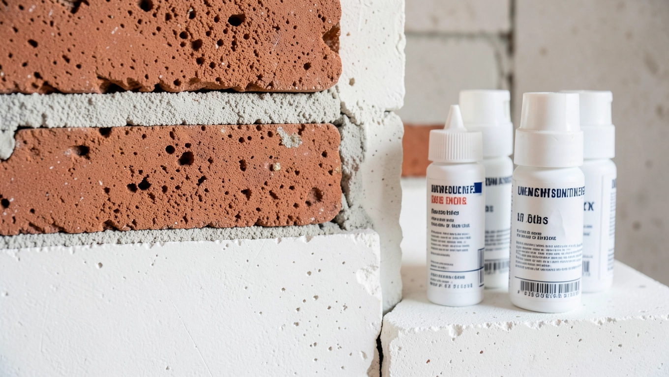 Dobór gruntu do podłoża przed tynkowaniem