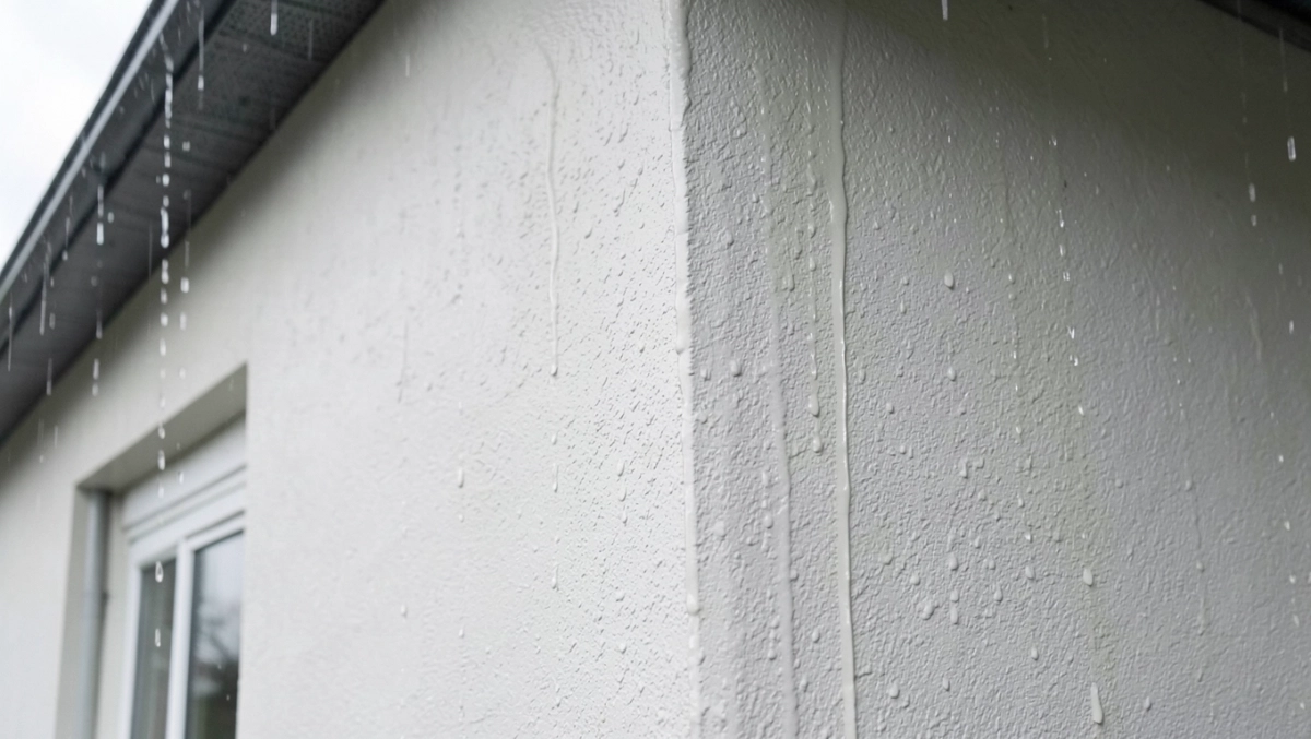 dobry tynk silikonowy