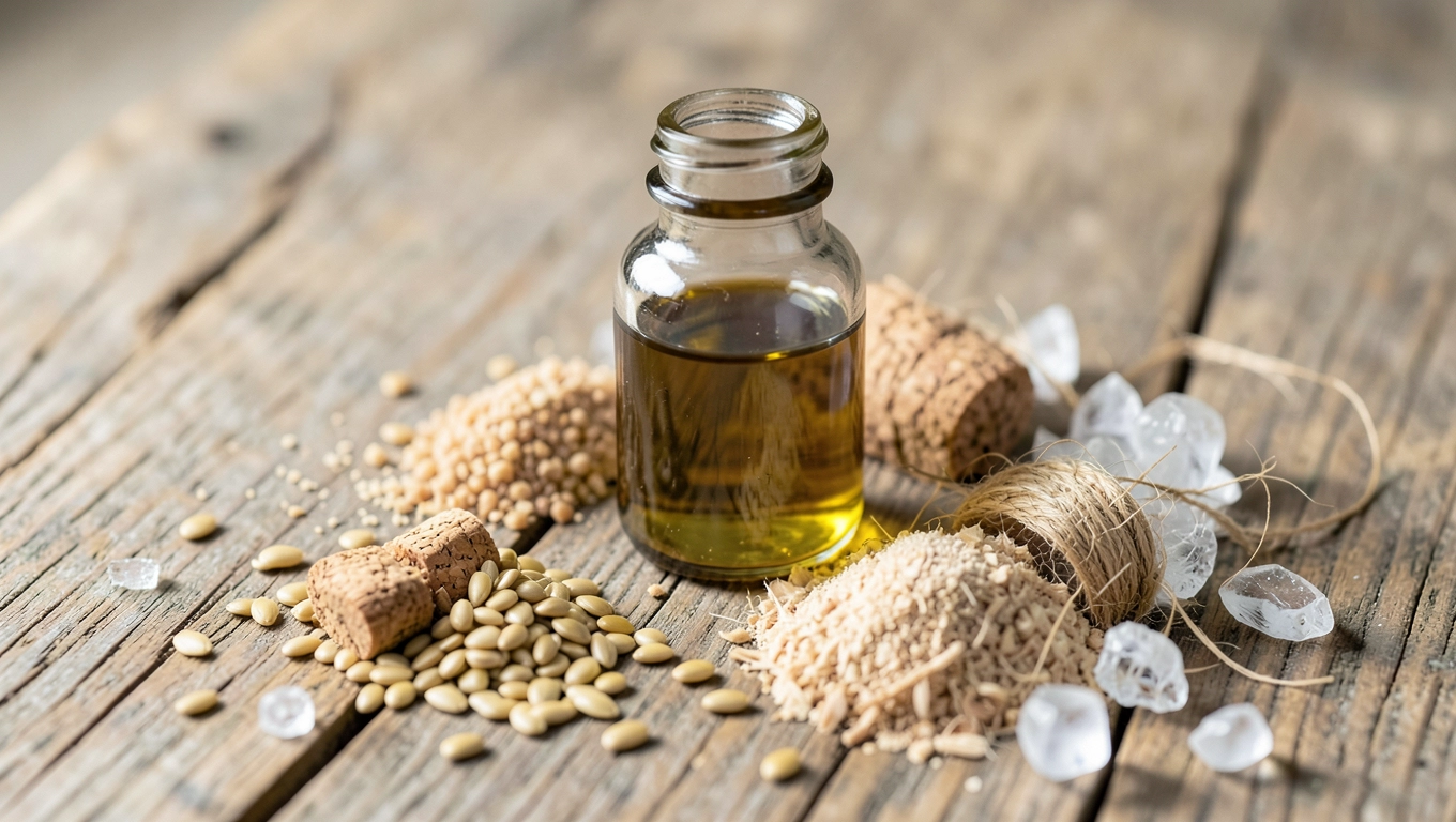 Ekologiczne składniki marmolitu - co kryje się w składzie