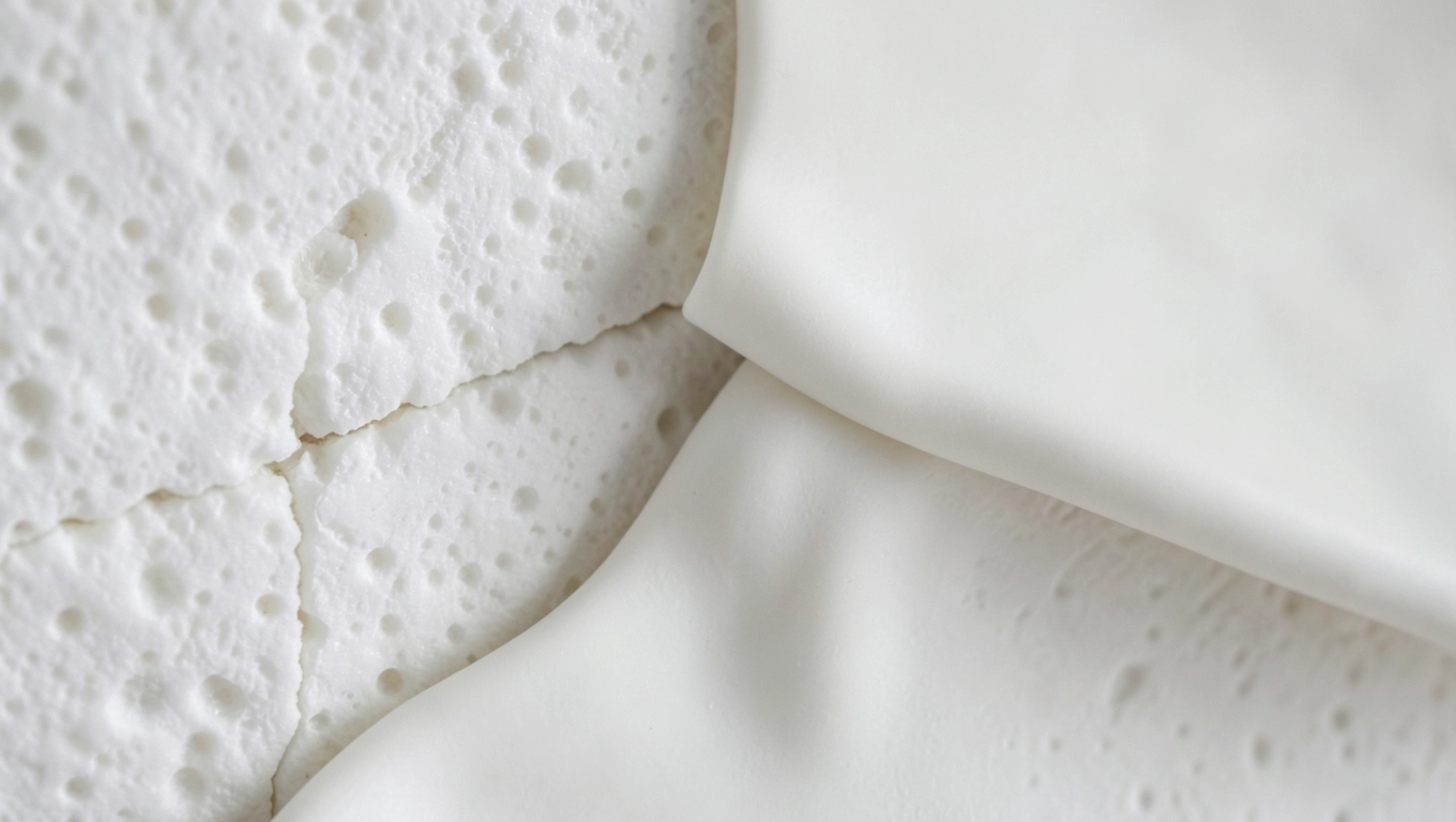 Elastyczność tynku silikonowego na pęknięcia