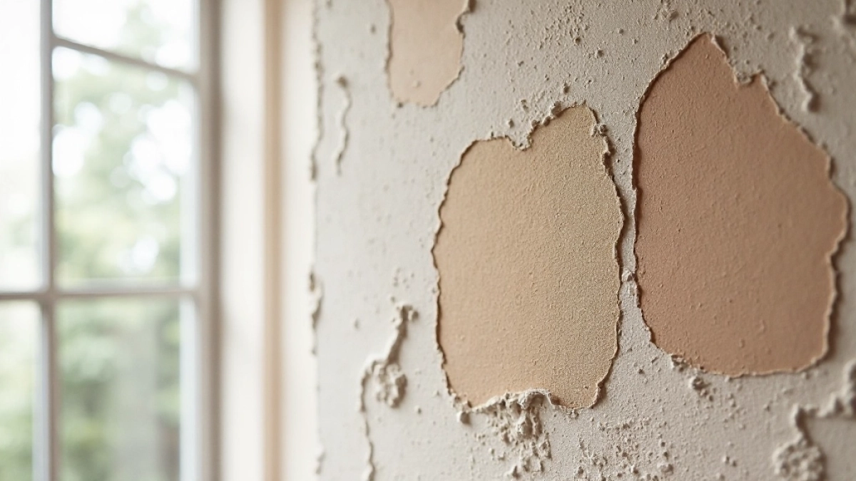 Farba na tynk wewnętrzny