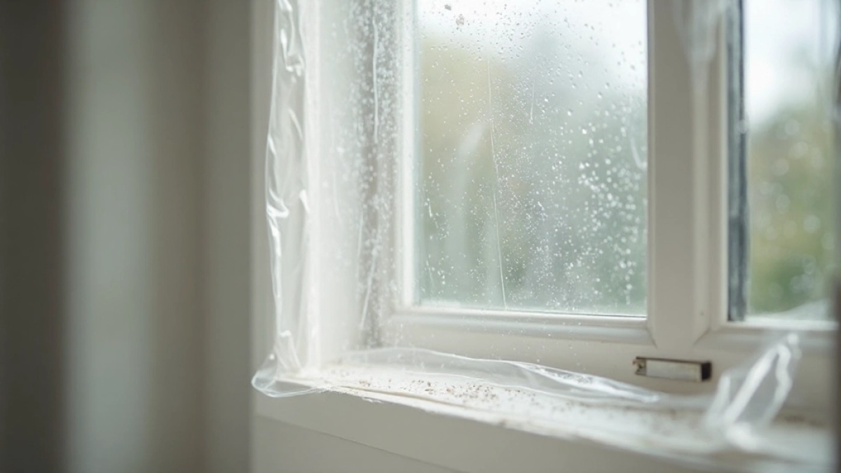 folia do oklejania okien przed tynkowaniem