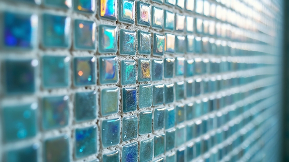 Fuga do mozaiki szklanej