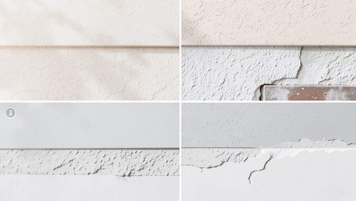 Funkcje tynku a grubość warstwy