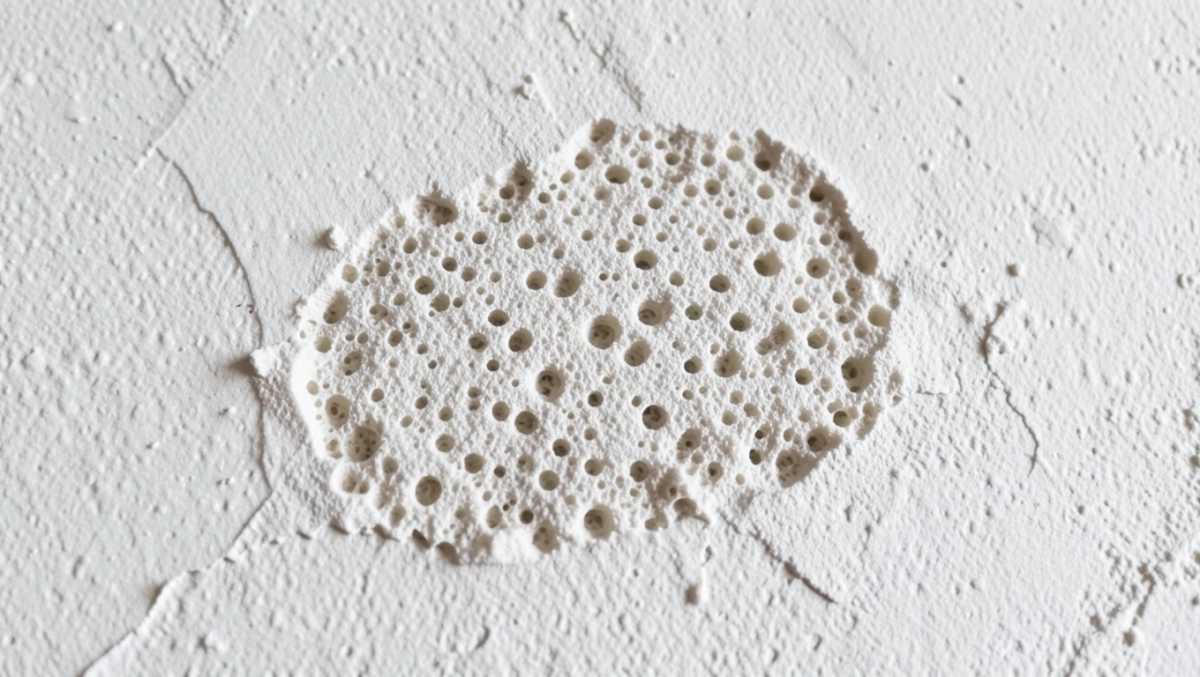 Gąbka do tynku dekoracyjnego