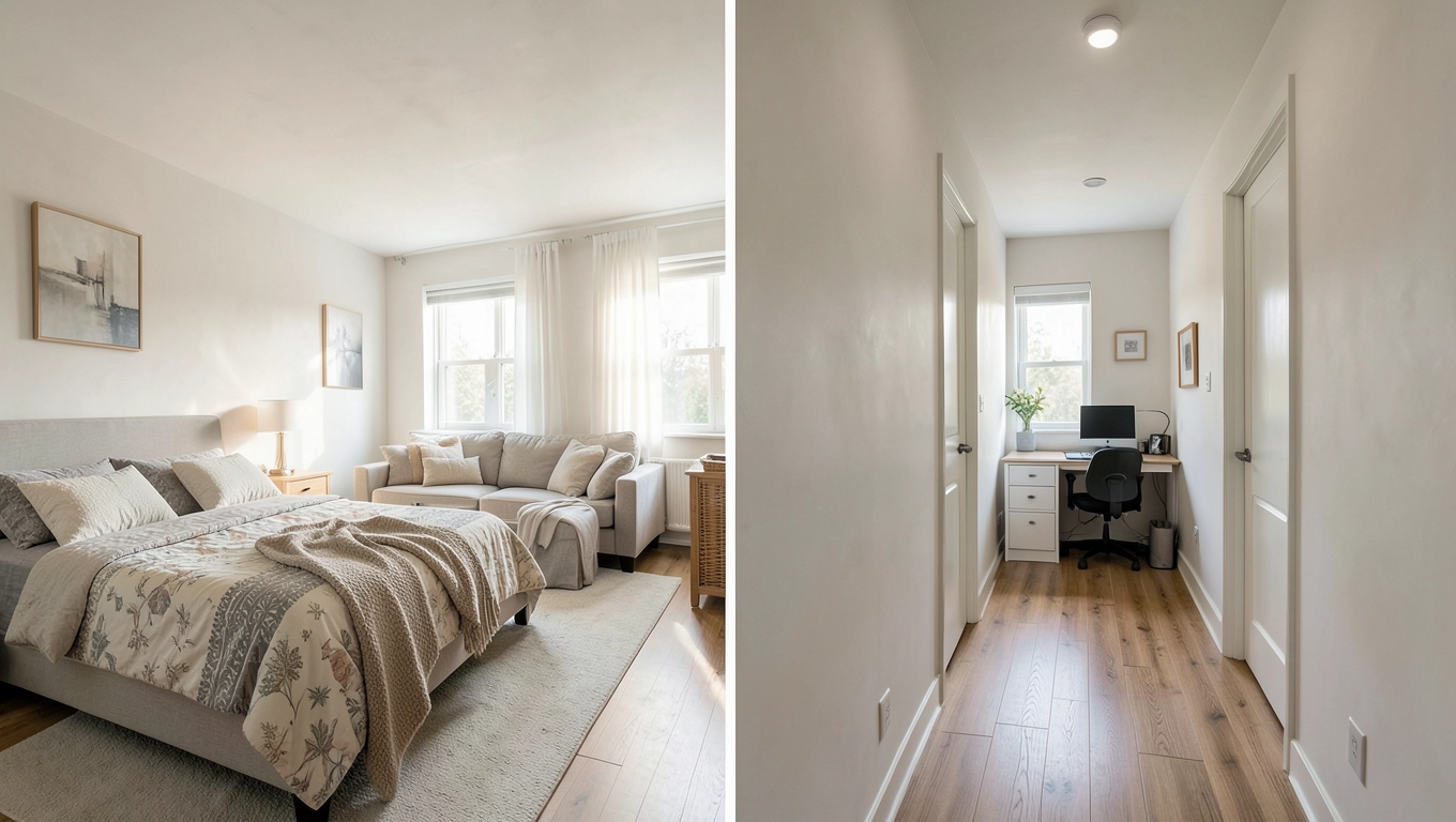 Gdzie stosować tynk gipsowy wewnętrznie