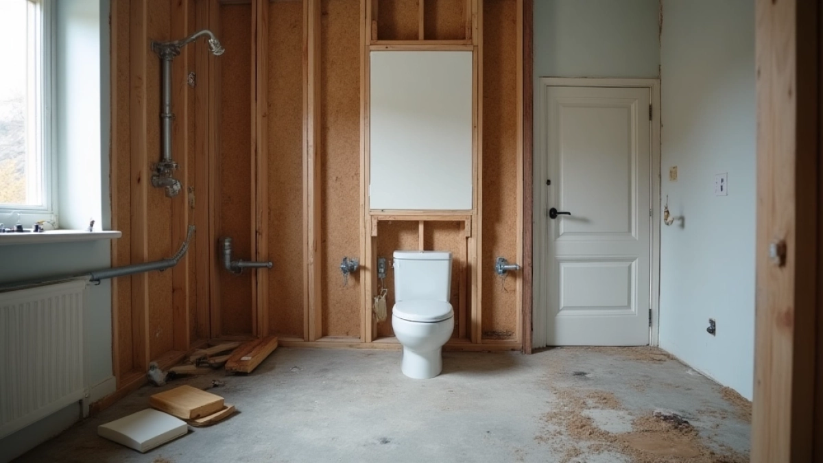 Geberit przed czy po tynkach