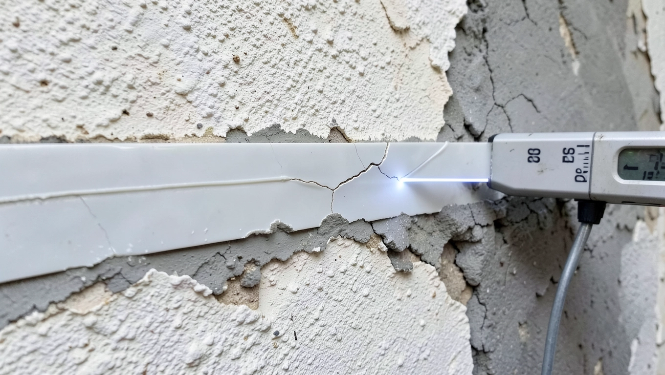 Grubość nowego tynku na stary zewnętrzny