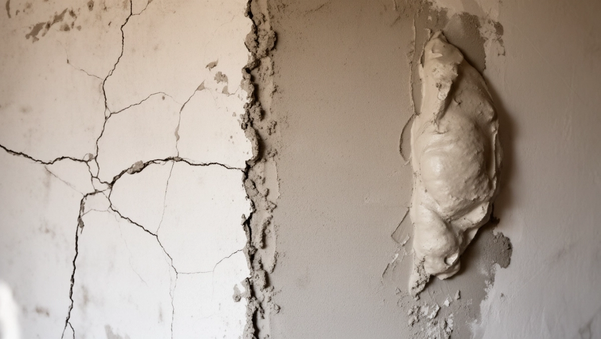 grubość tynku wewnętrznego cementowo wapiennego