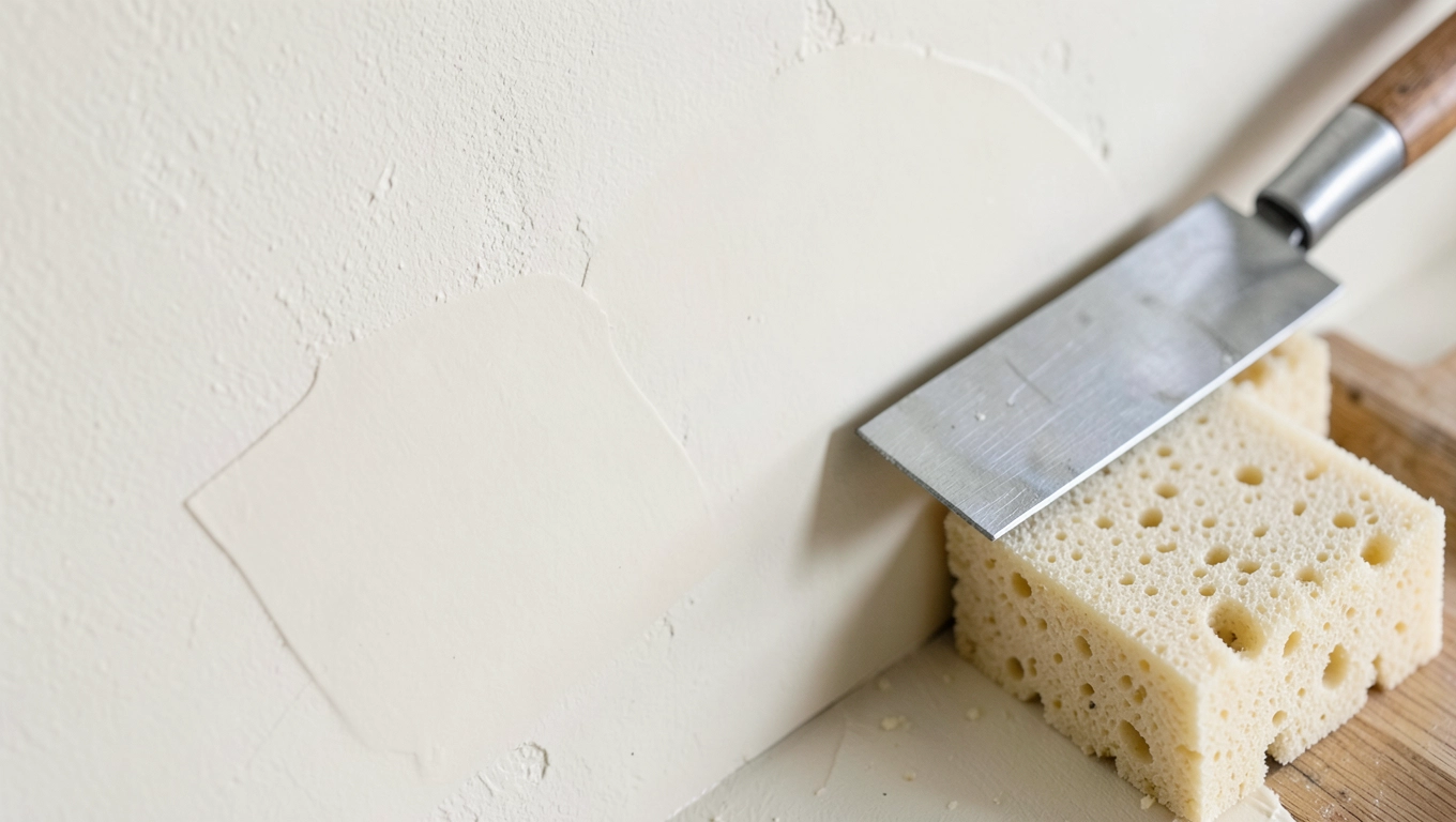 Grubość warstwy tynku Arago jednodniowego