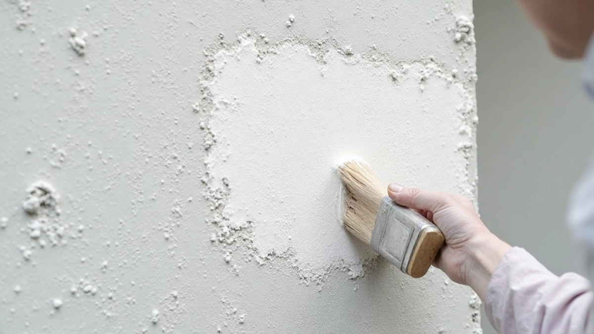 Grunt pod tynk zewnętrzny