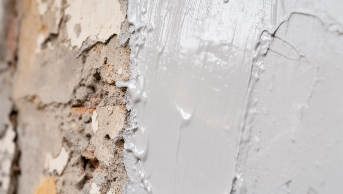 grunt pod tynk żywiczny