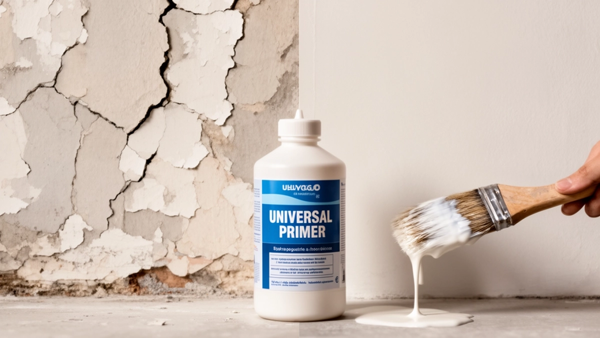 grunt uniwersalny pod tynki