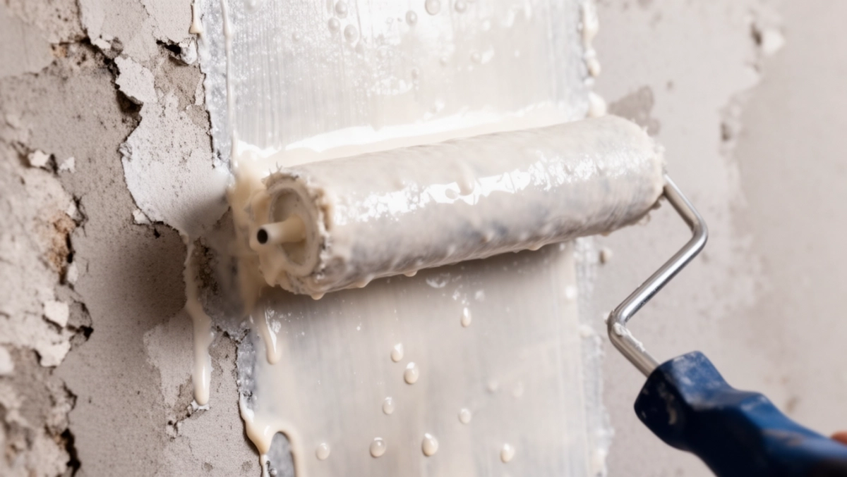 gruntowanie przed tynkowaniem