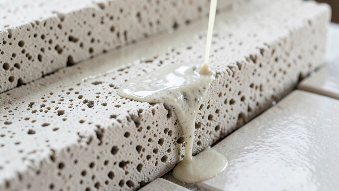 Grunty do podłoży o wysokiej chłonności