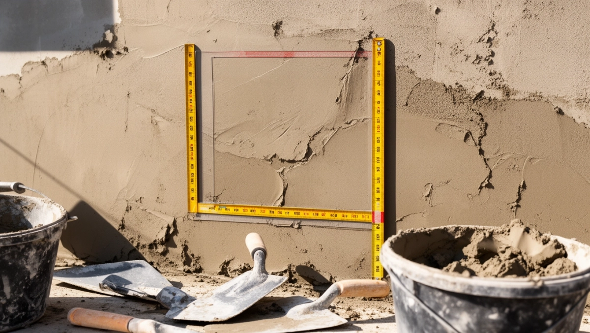 ile kosztuje metr tynku elewacyjnego