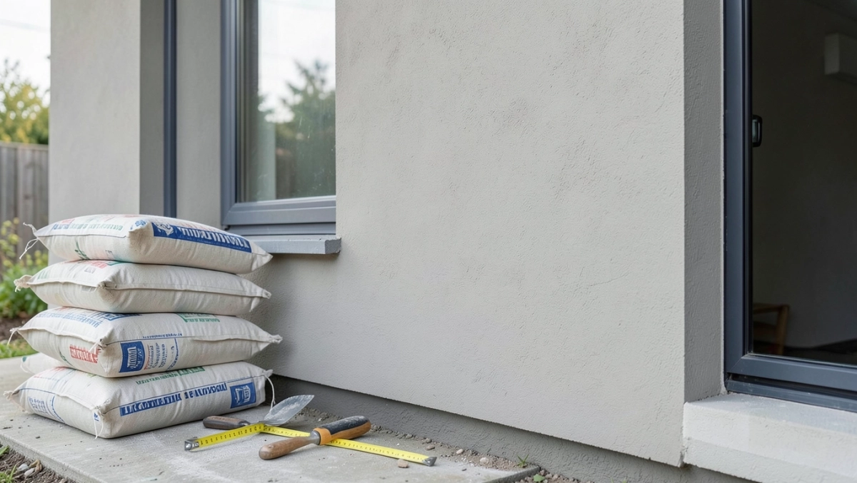 ile kosztuje tynk elewacyjny