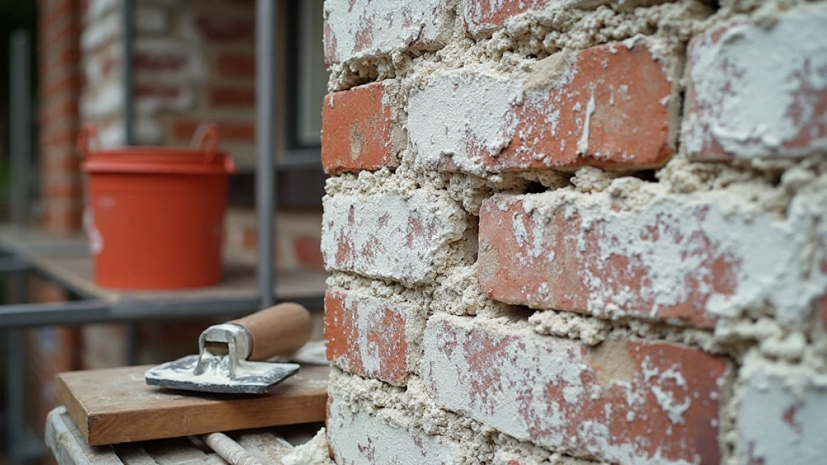 ile kosztuje tynkowanie komina