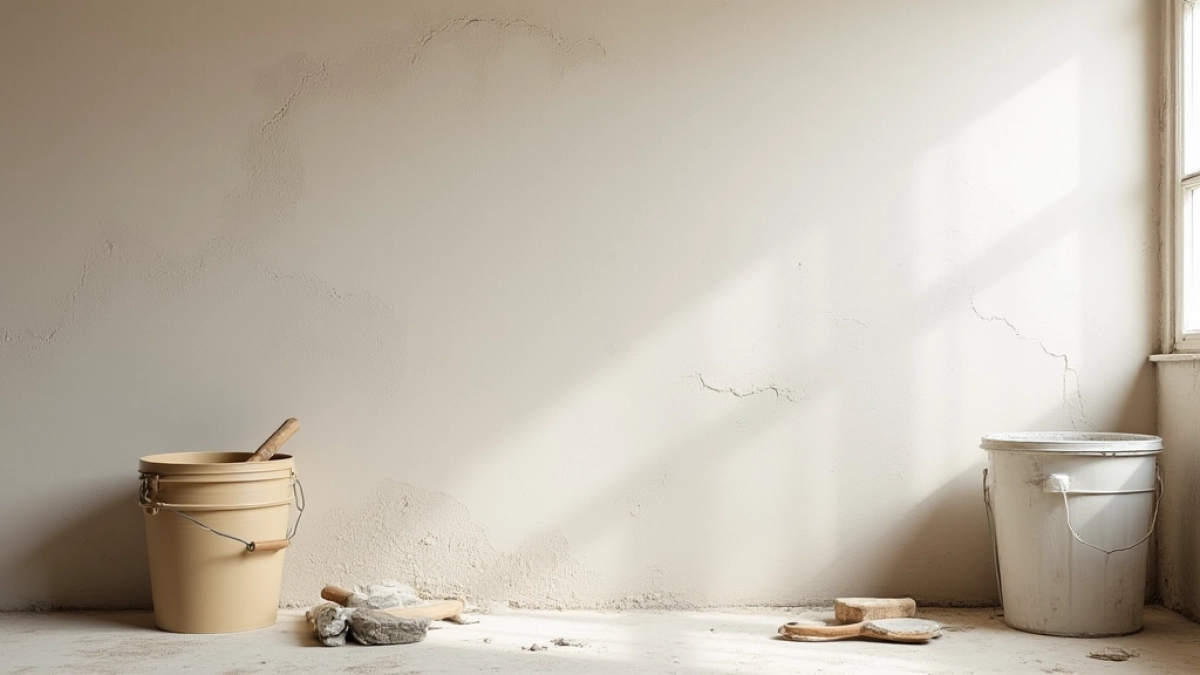 Ile schnie tynk cementowo wapienny