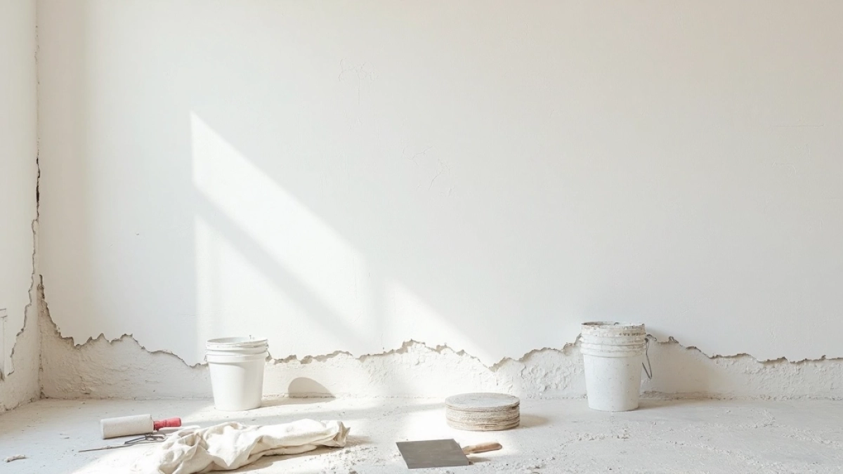 Ile schnie tynk gipsowy