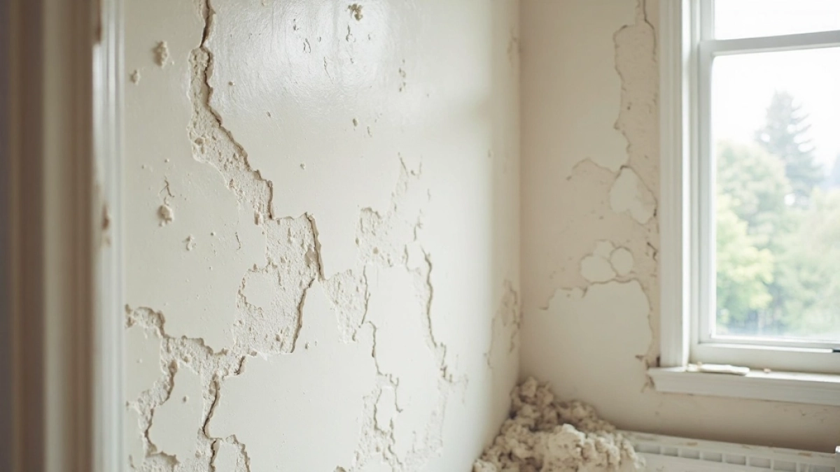 jak długo schną tynki