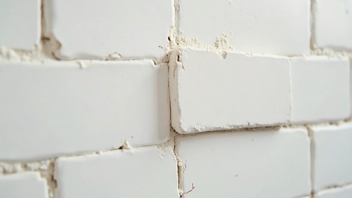 Jak kleić płytki na tynku gipsowym