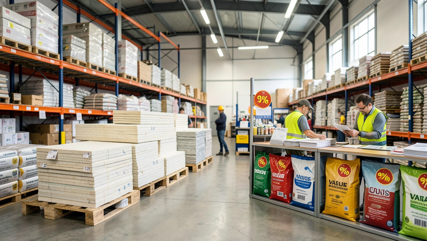 Jak obniżyć koszt położenia marmolitu za m²