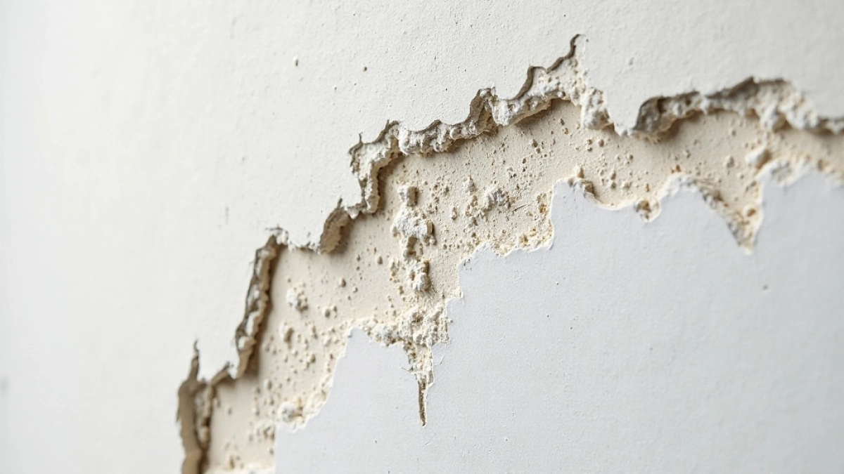 Jak połączyć stary tynk z nowym