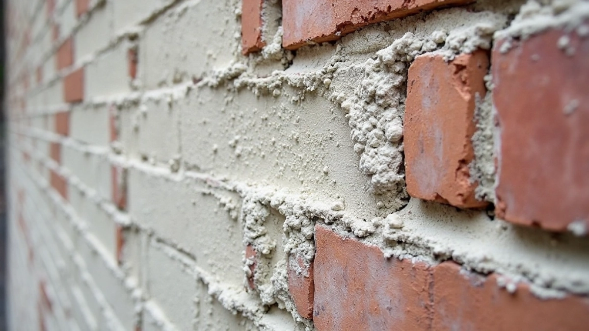 Jak położyć tynk strukturalny zewnętrzny