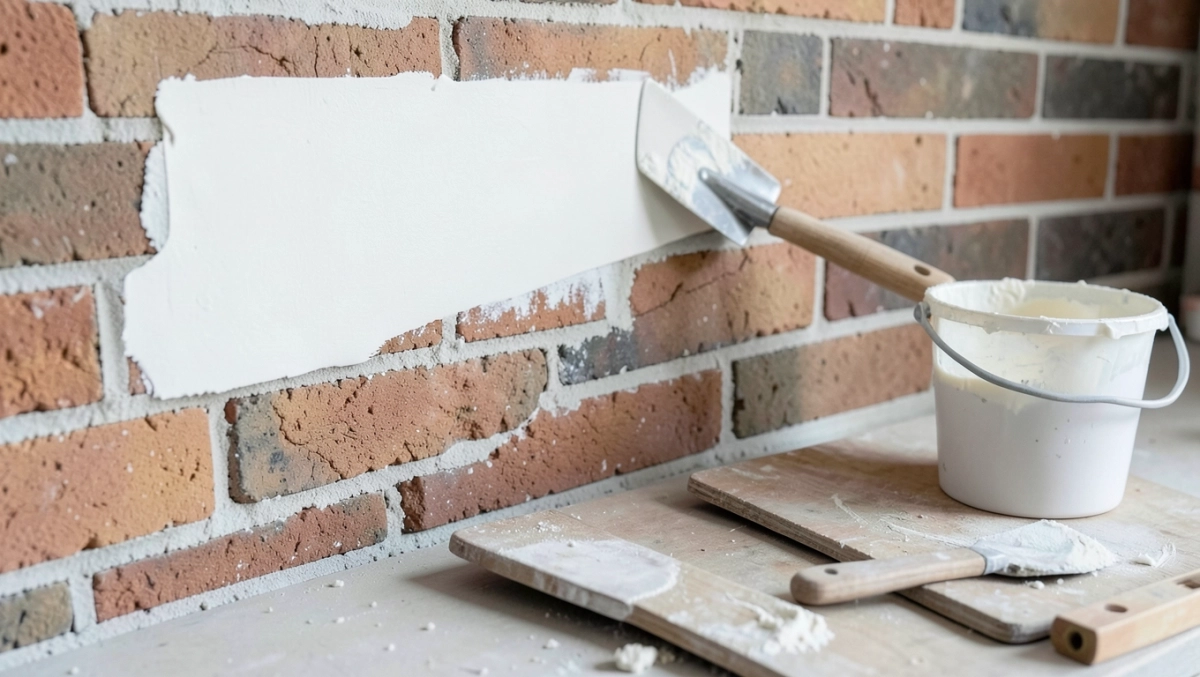 jak tynkować ścianę