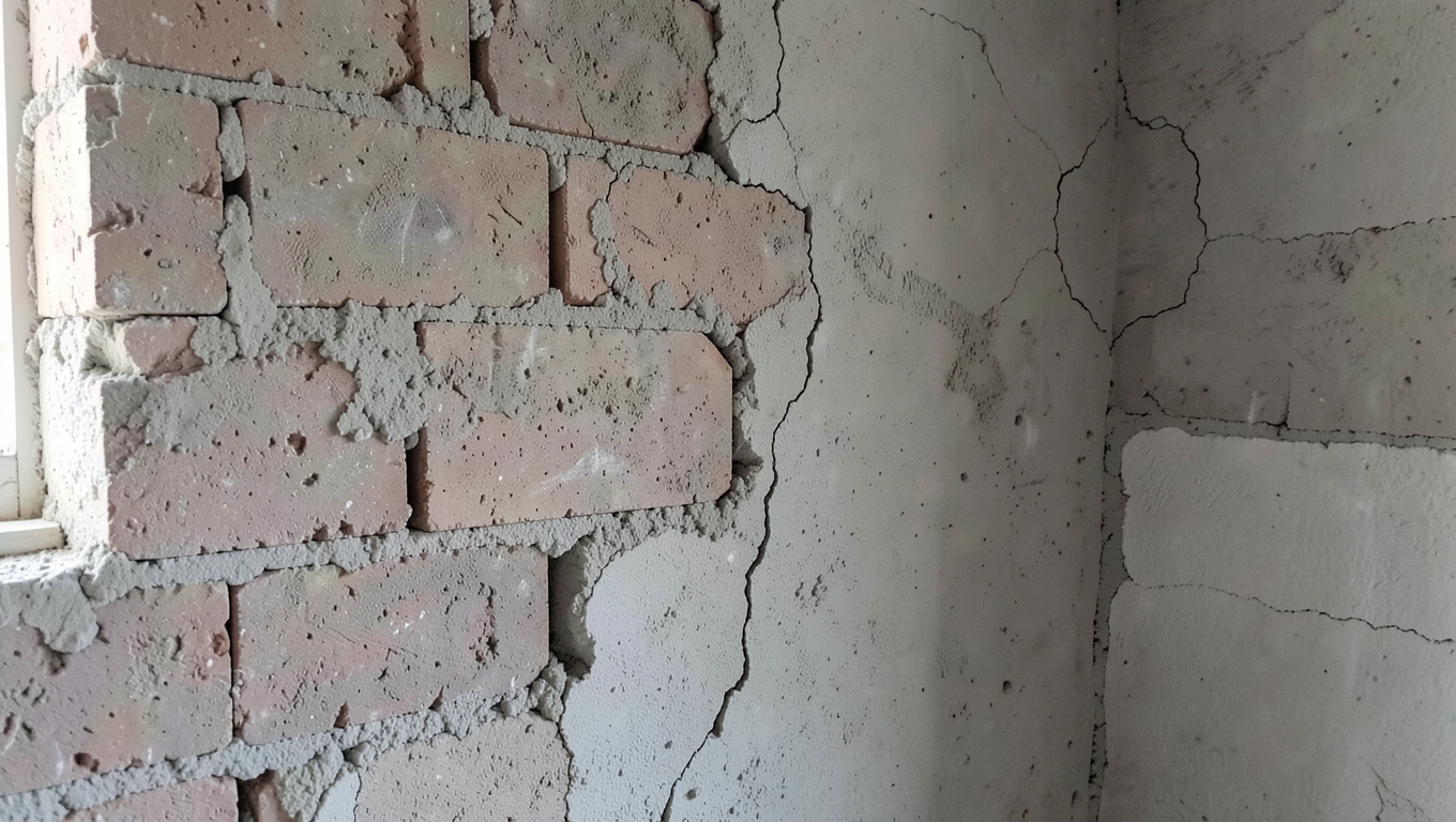 jak tynkować ściany wewnętrzne