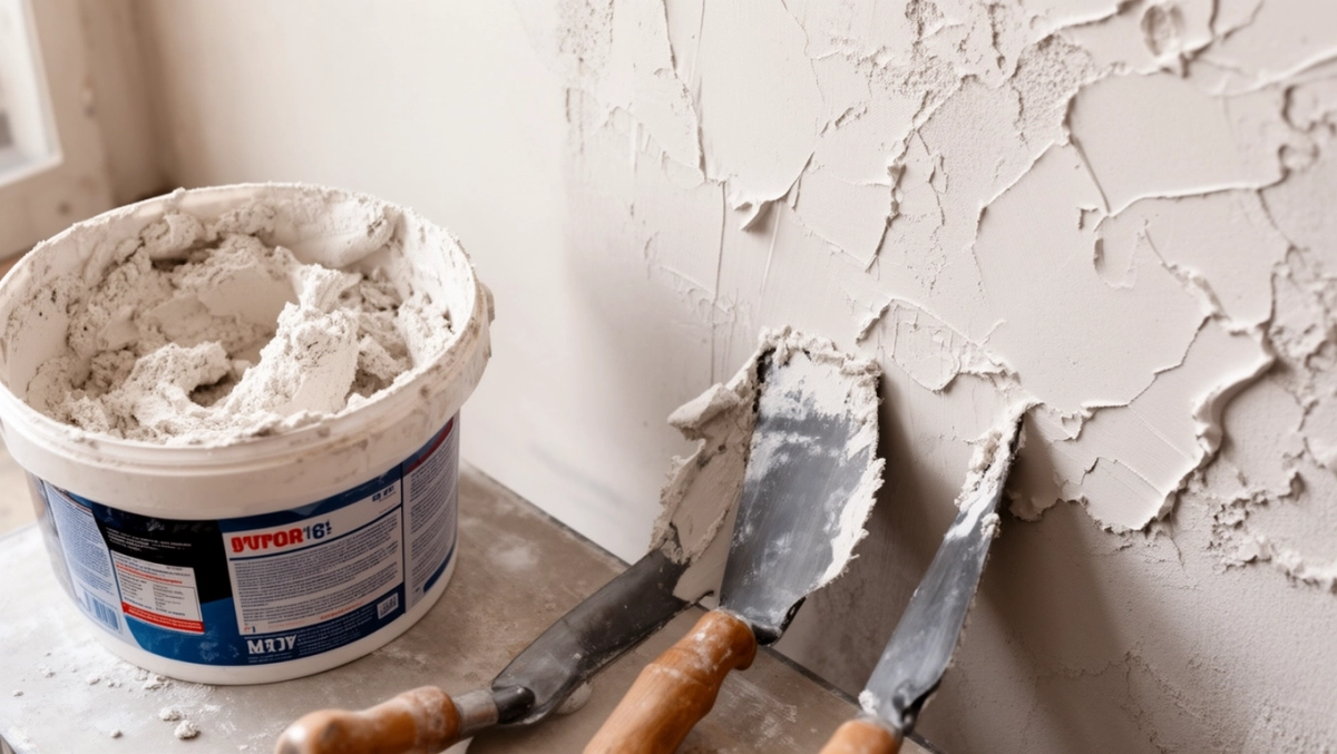 Jak zrobić tynk dekoracyjny z gipsu