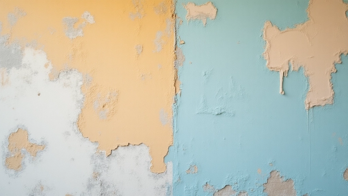 Jaką farbą pomalować tynk żywiczny