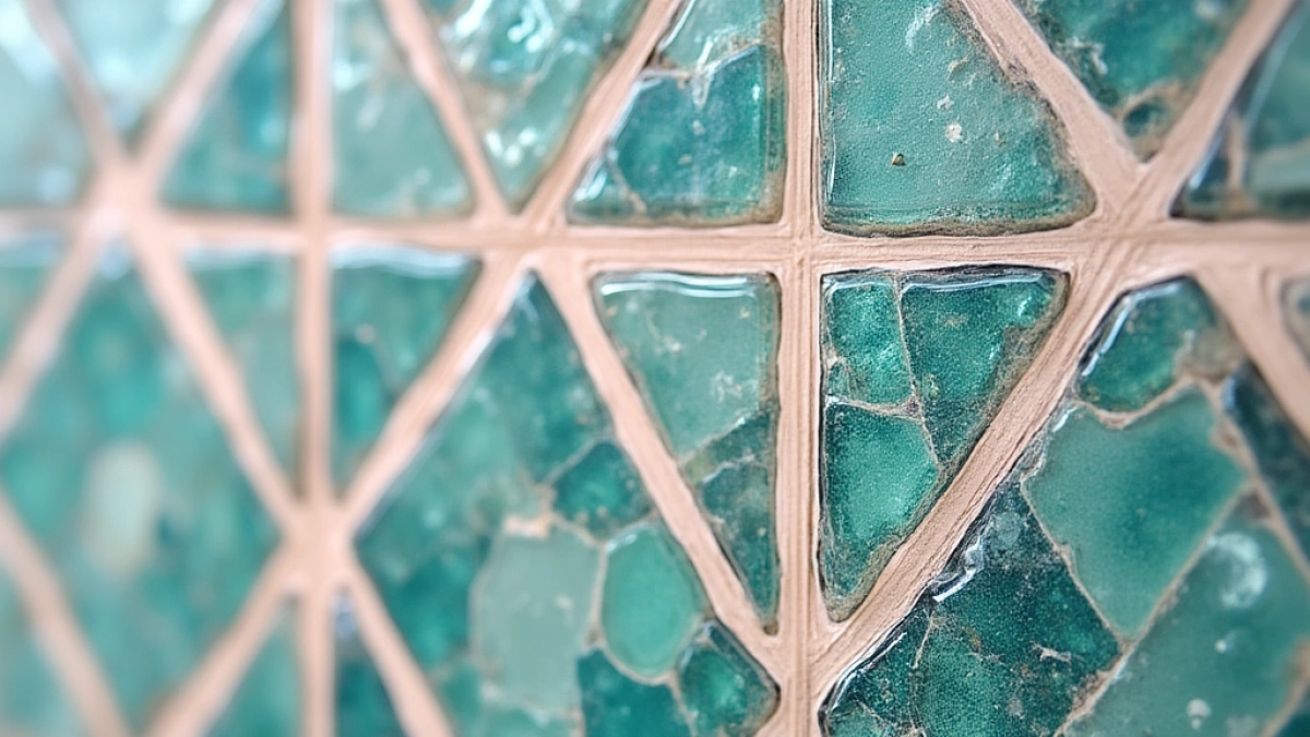 jaka fuga do mozaiki