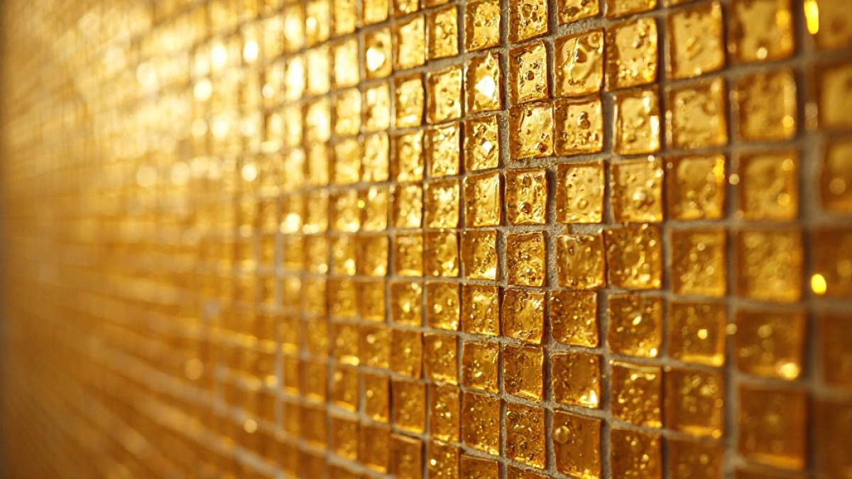 jaka fuga do złotej mozaiki