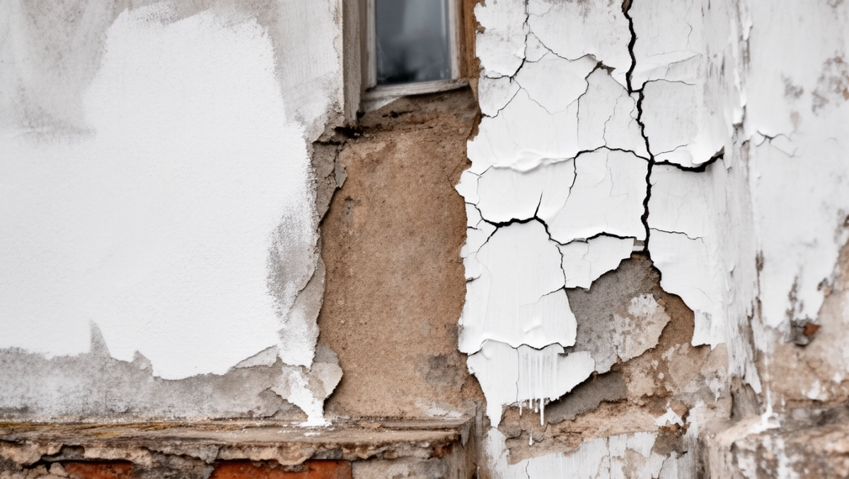 jaki grunt pod tynk elewacyjny