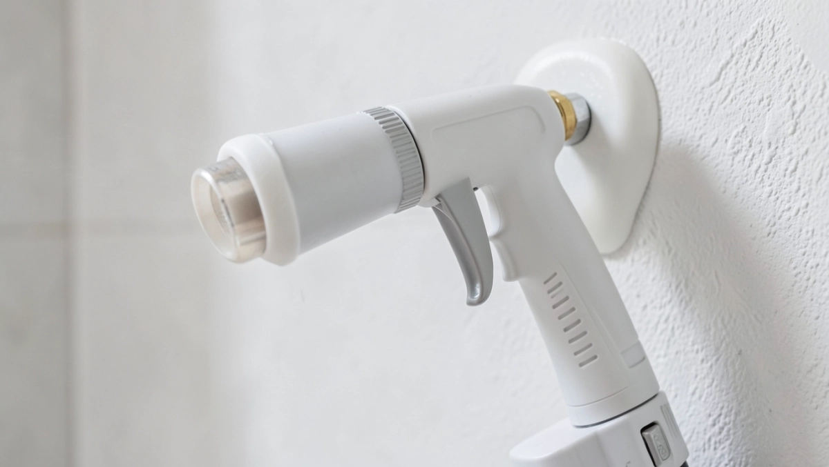 jaki pistolet do tynku silikonowego