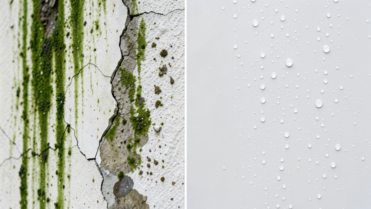 Jaki tynk silikonowy na elewację