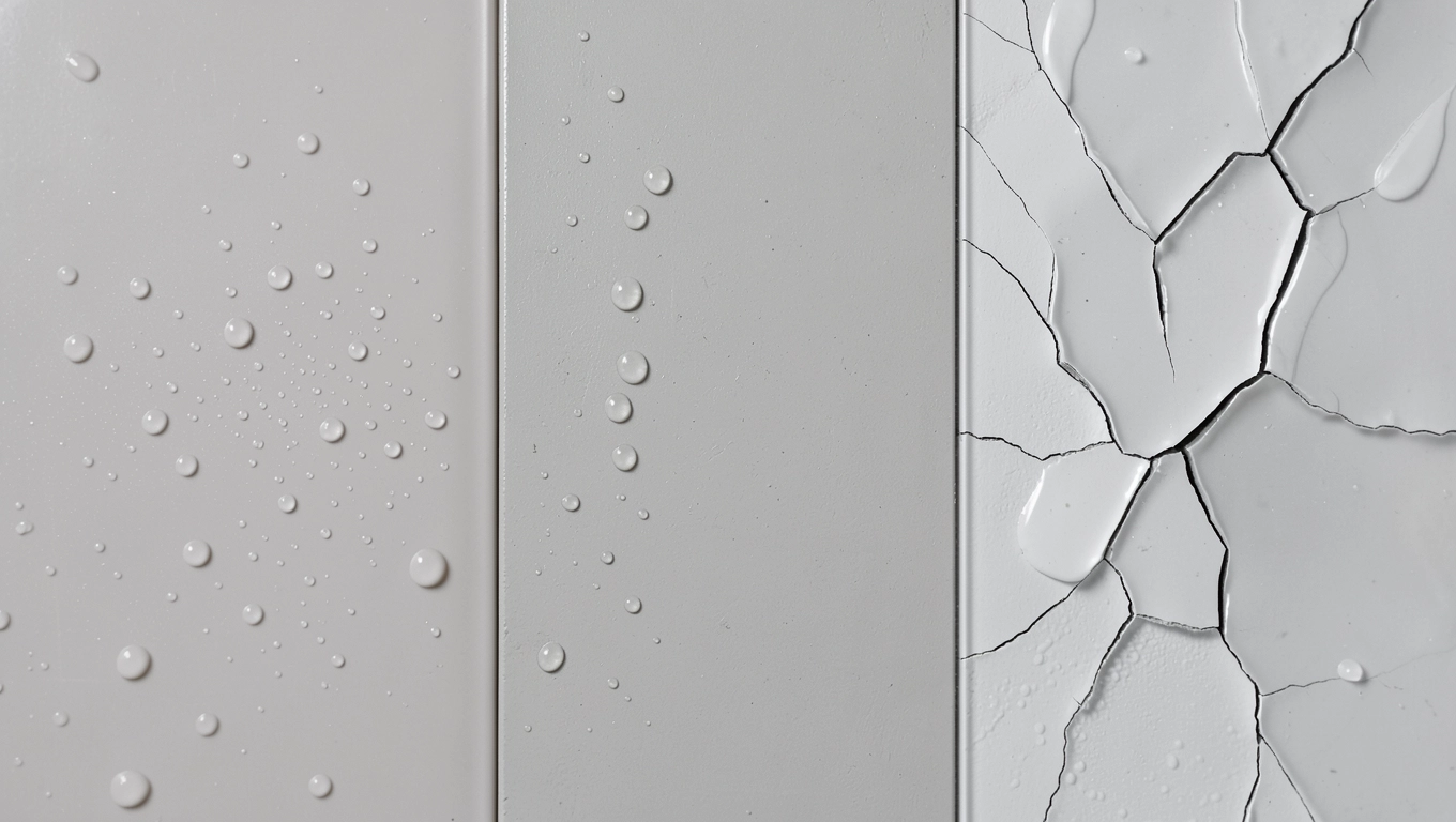 Jakie farby stosować na tynk silikonowy