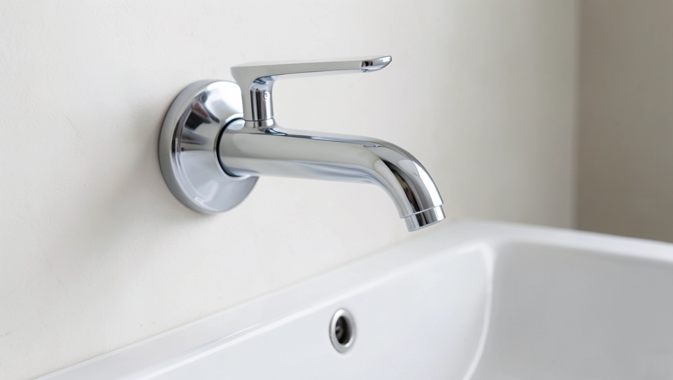 Jednouchwytowe zestawy baterii podtynkowych umywalkowych