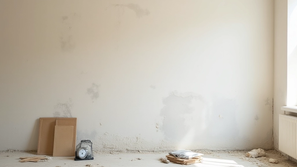 Kiedy kłaść tynki wewnętrzne