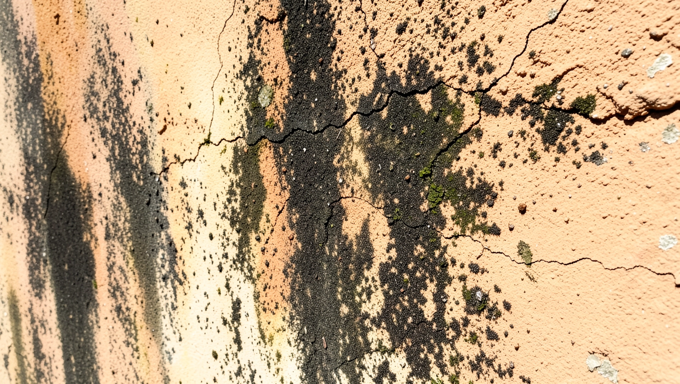 Kiedy preparat nie usunie tynku żywicznego