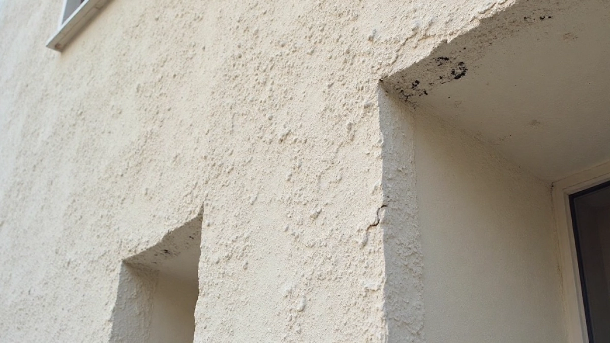 Klej do tynku zewnętrznego