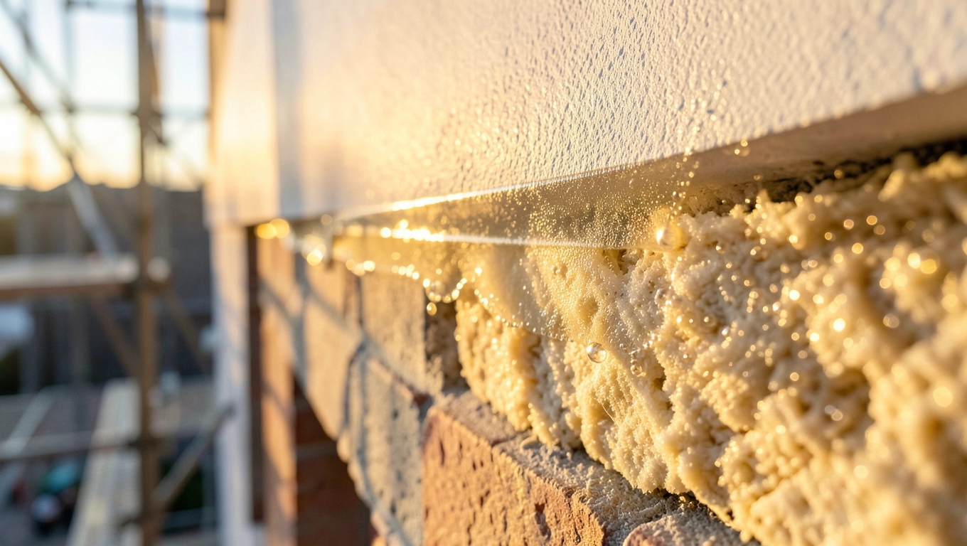 klej tynkarski zewnętrzny