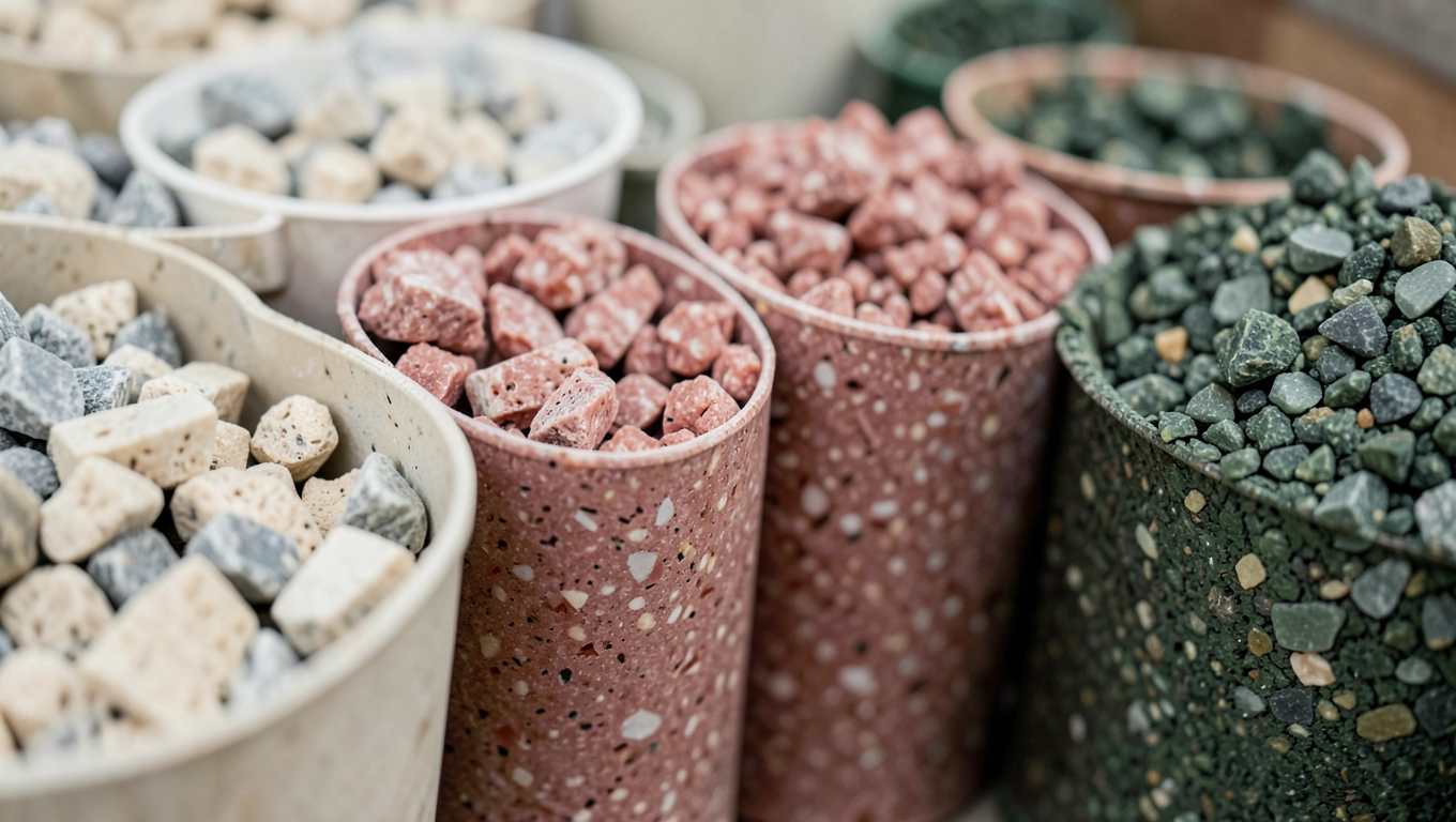 Kolory niestandardowe marmolit cena