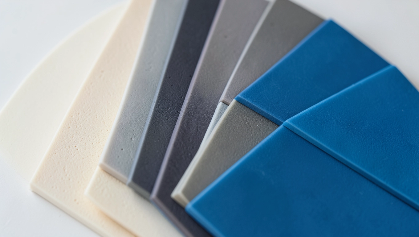 kolory tynku silikonowego