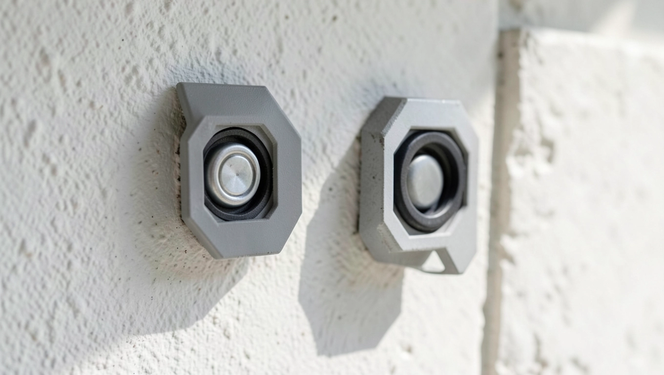 Kompatybilność z bateriami podtynkowymi